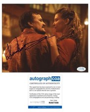 Damon Herriman "Judy and Punch" AUTOGRAPH Signed 8x10 Photo ACOA