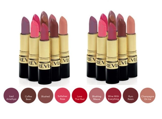 Revlon Super Lustrous Rouge à Lèvres