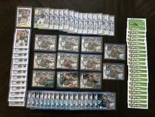 Trent Grisham 74 Card Lot 2020 & 2021 Topps Chrome Bowman ROOKIE RC Future Stars