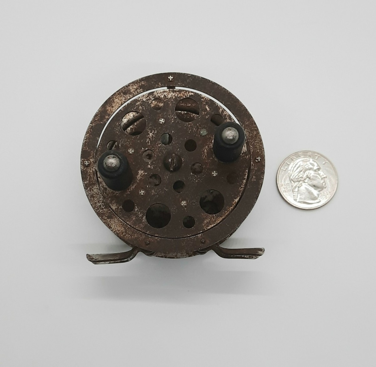 Vintage Metal Fly Reel | eBay Vintage Metal Fly Reel | eBay