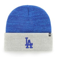 Mlb Los Angeles Dodgers WollmüTze Brain Freeze Tt Knit Cuff MüTze 195000215032