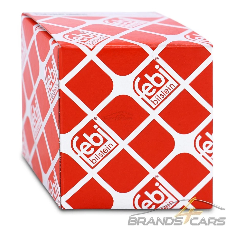 FEBI 2x DOMLAGER VORNE FÜR AUDI A1 A3 8P SEAT IBIZA LEON TOLEDO VW POLO 5 6R UP! - Bild 4 von 4