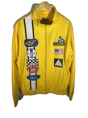 black pyramid jacket