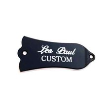 Electric Guitar Truss Rod Cover Plate for LP Standard/Custom 2 Holes Guiter Part