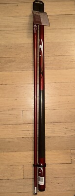 Vintage Sportcraft Fiberglass POOL CUE 58  2 Piece