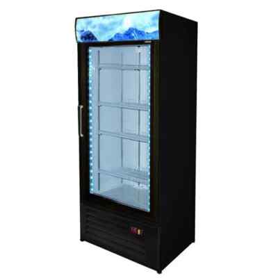 Fagor FMD23 23 cu/ft Refrigerated Merchandiser with Single Swing Door