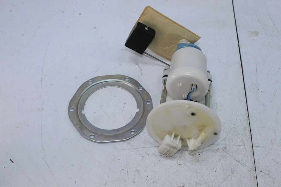 Yamaha Grizzly 700 2017 Yfm700pse 4x4 edición especial dirección asistida eléctrica bomba de combustible gasolina Foto 3 de 4