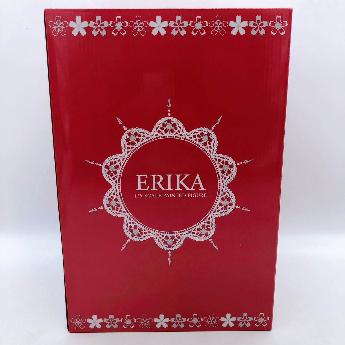 Magical Girls Ninja Erika 1/6 Scale Figure Native Rocket Boy