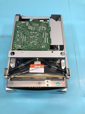 Victor Data Systems CG-N9712-FS Color Disply Monitor, 155693 | eBay