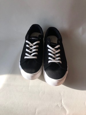 new republic men's ellroy canvas sneaker