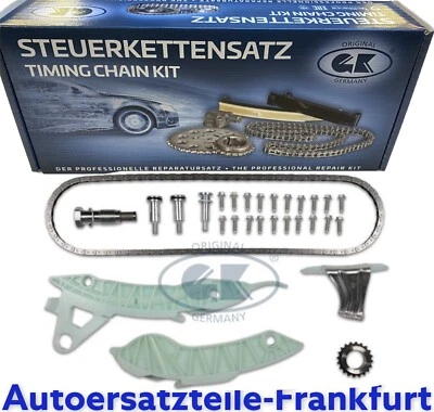 GK Steuerkettensatz BMW F20 F30 Mini R56 Citroen C3 C4 Peugeot 207 208 308 508 - Bild 1 von 4