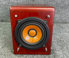 JVC SP-EXD1 Bookshelf Speaker Full Range Wood Cone For Stereo Use 1 Only