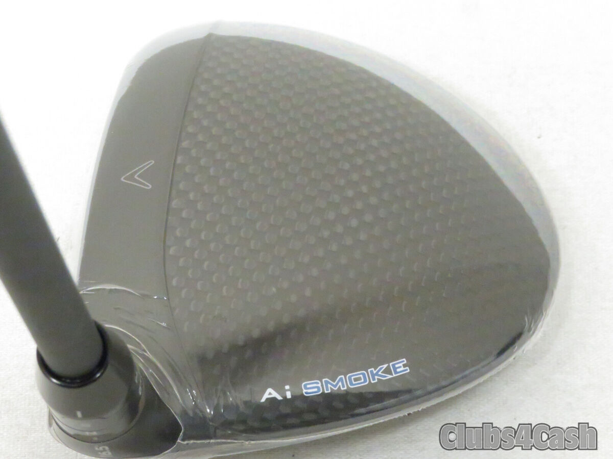 Callaway Paradym Ai Smoke MAX Fairway 16.5° 3HL Wood Tensei Callaway Paradym Ai Smoke MAX Fairway 16.5° 3HL Wood Tensei