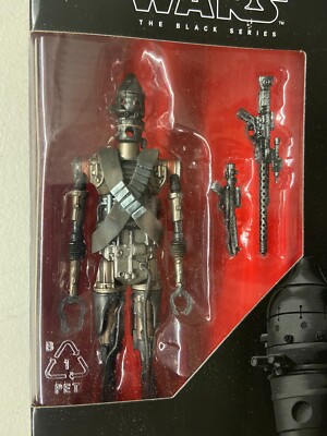 Star Wars Black Series The Mandalorian IG-11 Droid 6