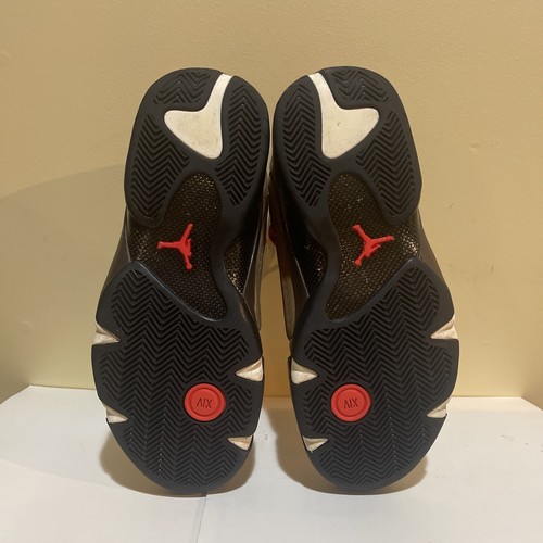 Size 8 - Nike Air Jordan 14 Retro Winterized 2021 B142 - Picture 6 of 6