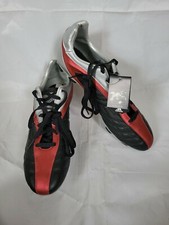 Adidas DX-2 TRX FG 382318 Red Gray Black US 13
