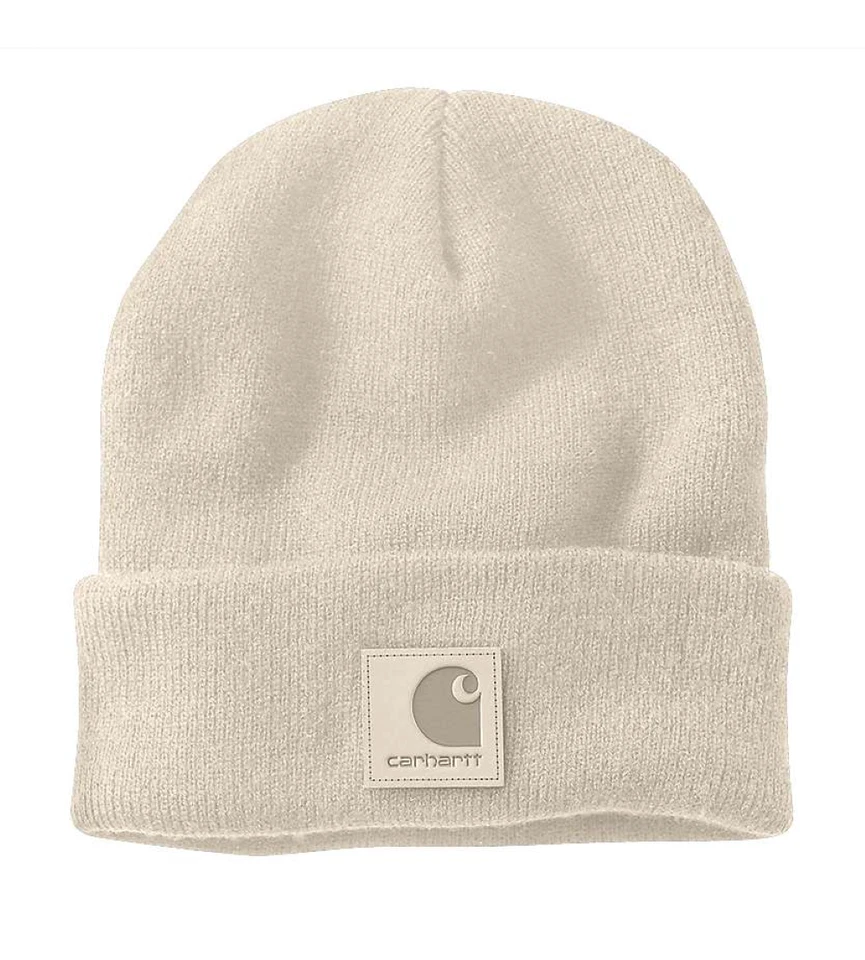 Carhartt Black Label Watch Hat 101070 Mütze Beanie Milk