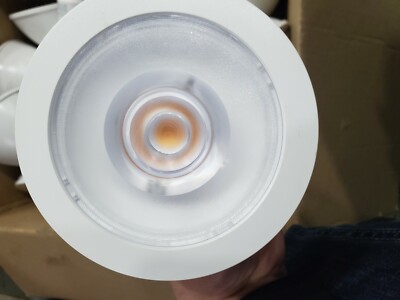 Sylvania Lightify Osram 74165 Smart Bulb Smart Things Zigbee Led Par 38 Ebay