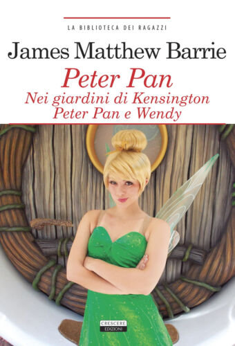 Peter Pan nei giardini di Kensington. Peter Pan e Wendy. Ediz. integrale. ... - Afbeelding 1 van 1