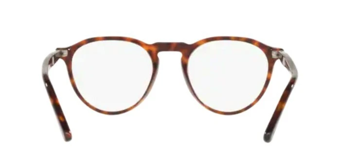 Persol 0PO3286V 24 Havana / Silver Men's Eyeglasses - Image 4 of 4