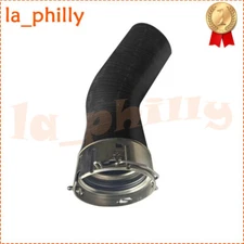 Black Intercooler Tube / 32222272 / 17195590 For Volvo V40 Cross Country 2.0