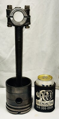 Stationary Engines - Witte