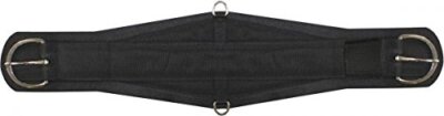 Showman Felt Girth w/ Neoprene Center