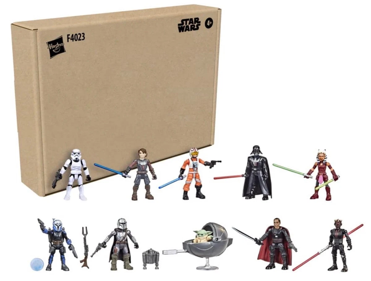 Star Wars Toys Mission Fleet 2.5