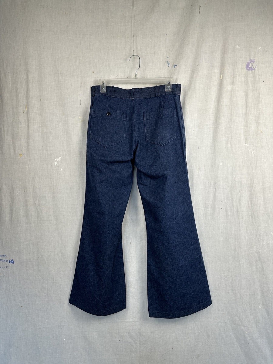 1970's Navy seafarer sailor's bell-bottoms | eBay