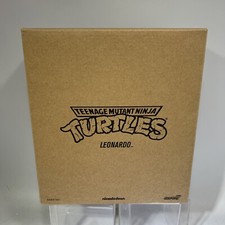 Teenage Mutant Ninja Turtles TMNT Ultimates Super7 Leonardo ML2