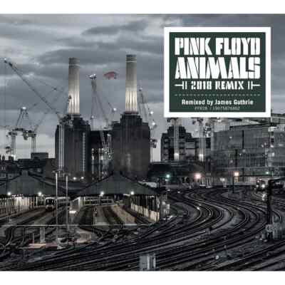 Pink Floyd Animals 2018 Remix Digisleeve CD NEW
