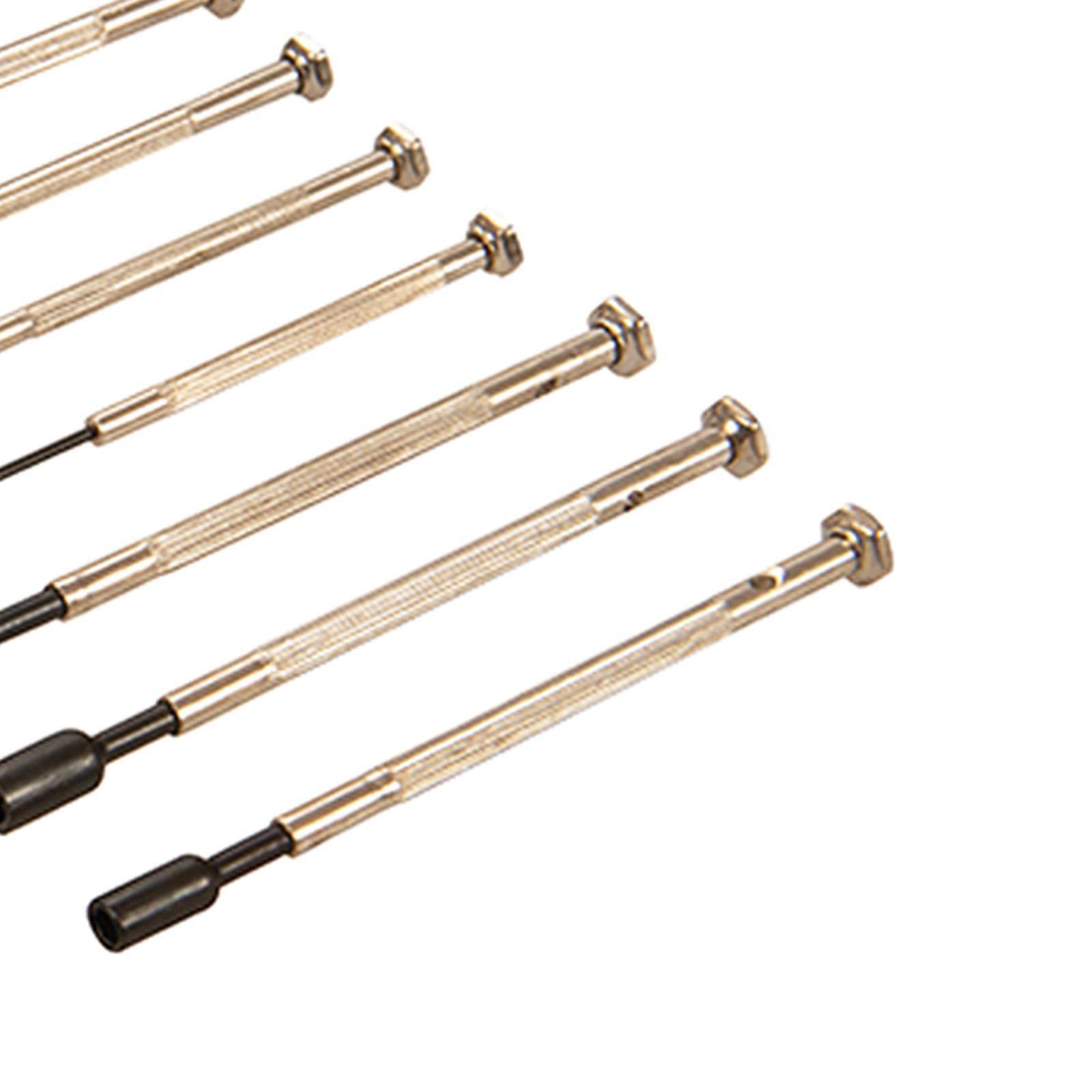 Jewellers Precision Screwdriver Set 16Pc Phillips, Slotted, Hex & Nut