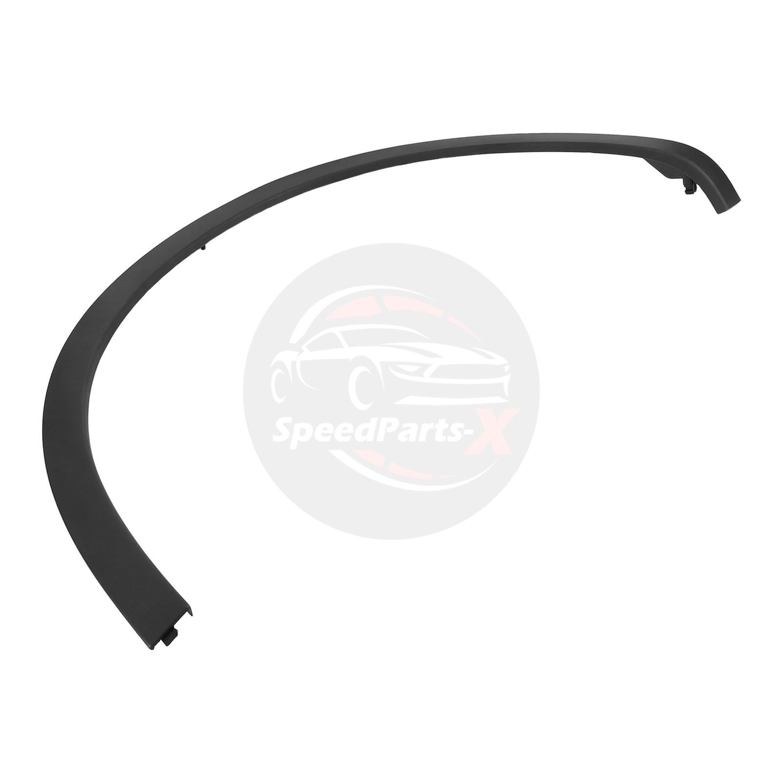 For 2017-2020 MASERATI Levante 670061854 Right Rear Wheel Arch Trim Molding