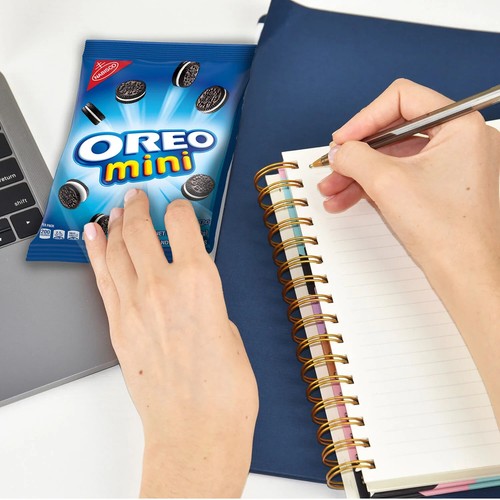 Oreo Mini Mix Sandwich Cookies Variety Pack (1,5 Unzen, 30 Stück) Top Preis - Bild 5 von 11