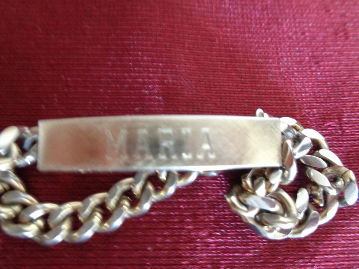 Speidel gold electroplated bracelet sale