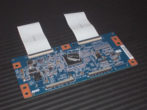Sony TV - T-CON Board 31T14-C06 T315HW07 V3 CTRL BD AUO TCON