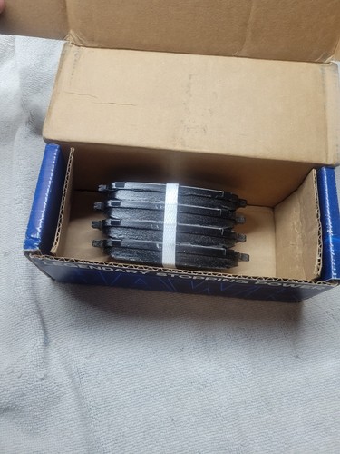 Hawk HPS Brake Pads - Miata MX-5 NC- FRONT - 2006-2014 - HB522F.565 - Picture 7 of 7