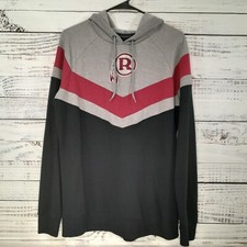 Washington Redskins Sweatshirt Womens M Hoodie Pullover NFL Football Athleisure