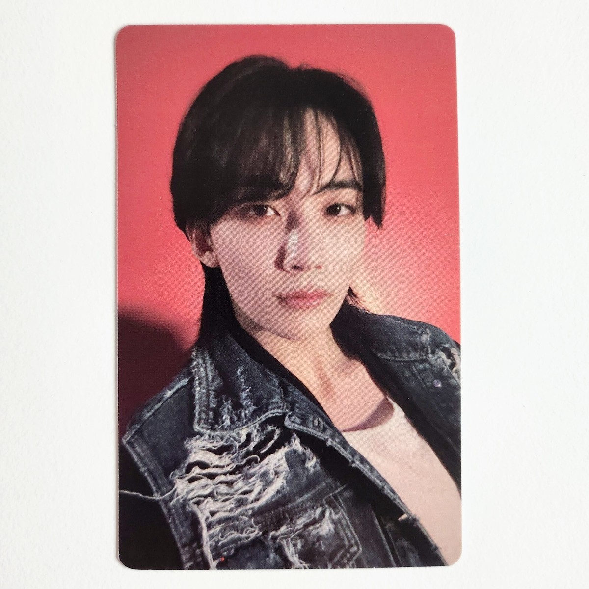 ジュン ラキドロ FML SEVENTEEN 10th Mini Album 'FML' Lucky Draw Photocard Soundwave,M2U