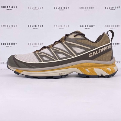 Salomon XT-6 Expanse ''FEATHER GRAY'' 2022 - Size 12 - l4174160035 (358-161)