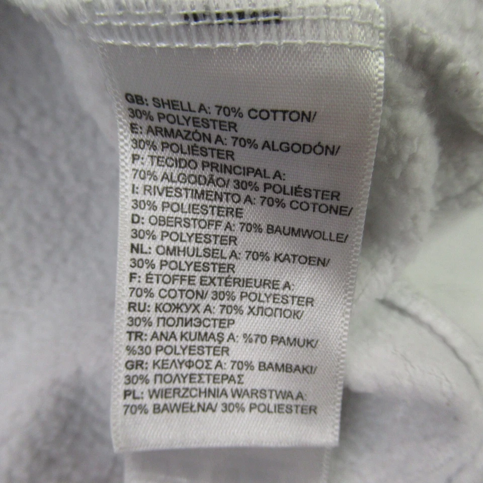 Sudadera con Capucha North Face Para Mujer Pequeña Manga Larga Pullover Con Capucha Ligera Foto 4 de 4