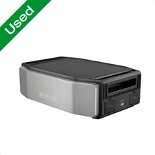 EcoFlow DELTA Pro Ultra Power Station Smart Extra Battery Backup LiFePO4 Used