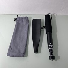 New Extra Long Shoe Horn Telescopic 16"-38" Sturdy Aluminium Alloy Shoe No Box