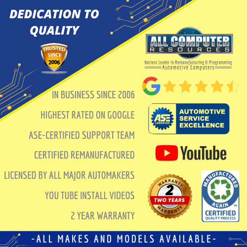 2020 RAM 2500 / 3500 TIPM Part# 68437288 *Programming Included*