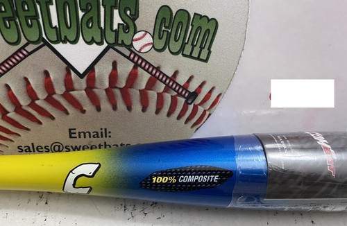 New Combat Anti Virus 34 26 NIW softball bat 100mph+ ASA VIRSP2 07 FULLY LOADED - Picture 2 of 6