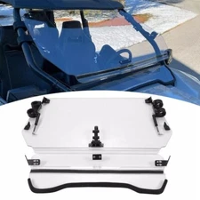 UTV Scratch Resistant Flip Windshield for Arctic Cat Wildcat 1000 X /1000 4 X