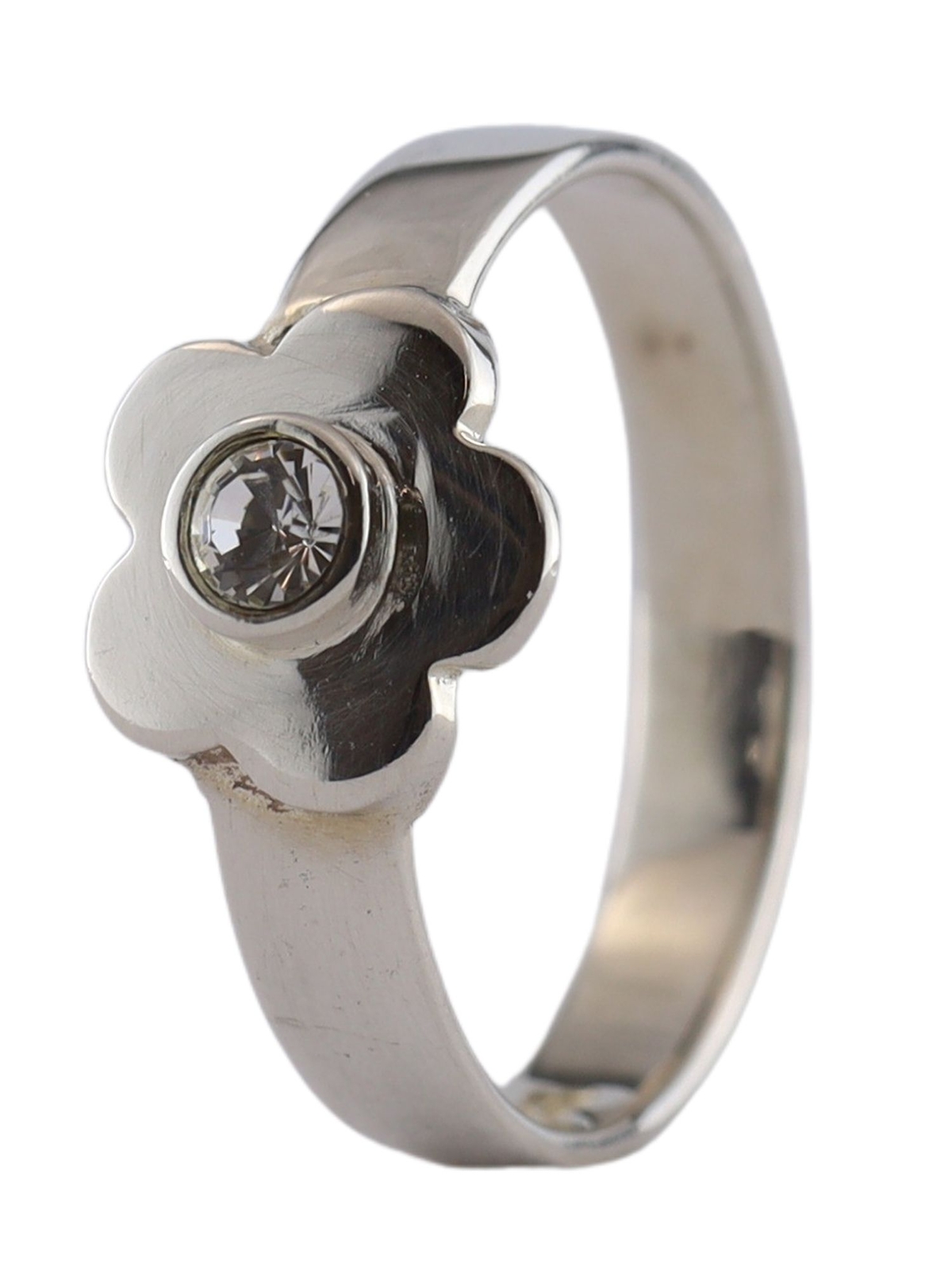 MIAMAR 1173400 Женское кольцо Blume Sterling-Silber 925 пробы wei 52 166 2090₽