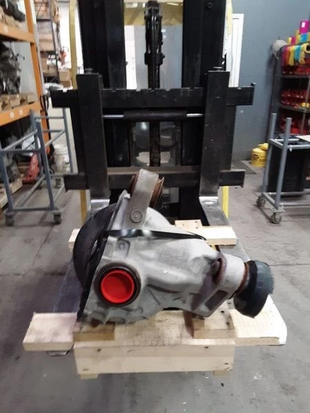 2009-2020 Ford F150 Pickup Front Axle Differential Carrier Assembly 3.55 Ratio Foto 3 de 4