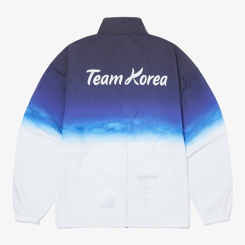 The North Face Korea PO TEAMKOREA RESTON JACKET/R OJ3BQ05A Replicas Paris 2024 - Picture 2 of 9