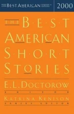 The Best American Short Stories 2000 (The Best American Series) - GOOD